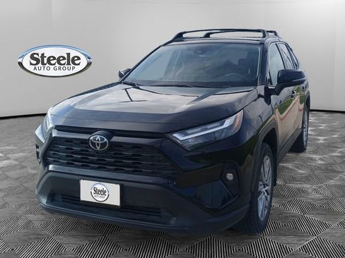 Used 2024 Toyota RAV4 XLE Premium FWD image 1