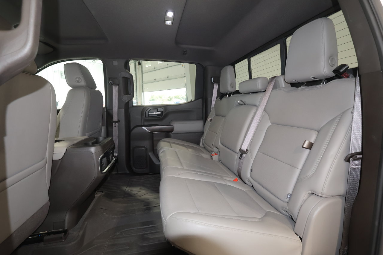Used 2019 GMC Sierra 1500 SLT w/ SLT Premium Package AWD/4WD image 14