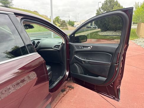 Certified 2023 Ford Edge SEL w/ Convenience Package AWD/4WD image 31