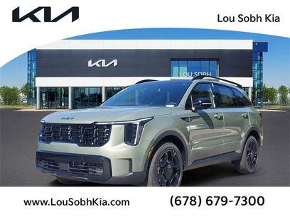 New 2026 Kia Sorento SX Prestige