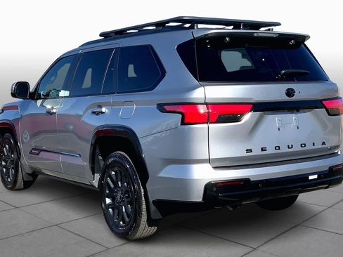 Certified 2026 Toyota Sequoia Platinum image 10