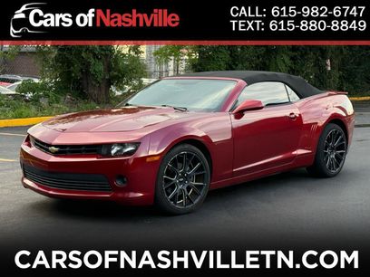Used 2015 Chevrolet Camaro LT