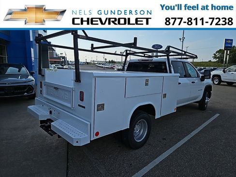 New 2024 Chevrolet Silverado 3500 W/T w/ WT Convenience Package image 6
