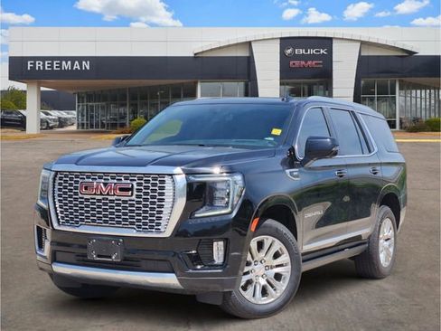 Used 2023 GMC Yukon Denali AWD/4WD image 1