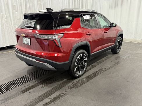 New 2026 Chevrolet Equinox LT w/ Convenience Package II image 3