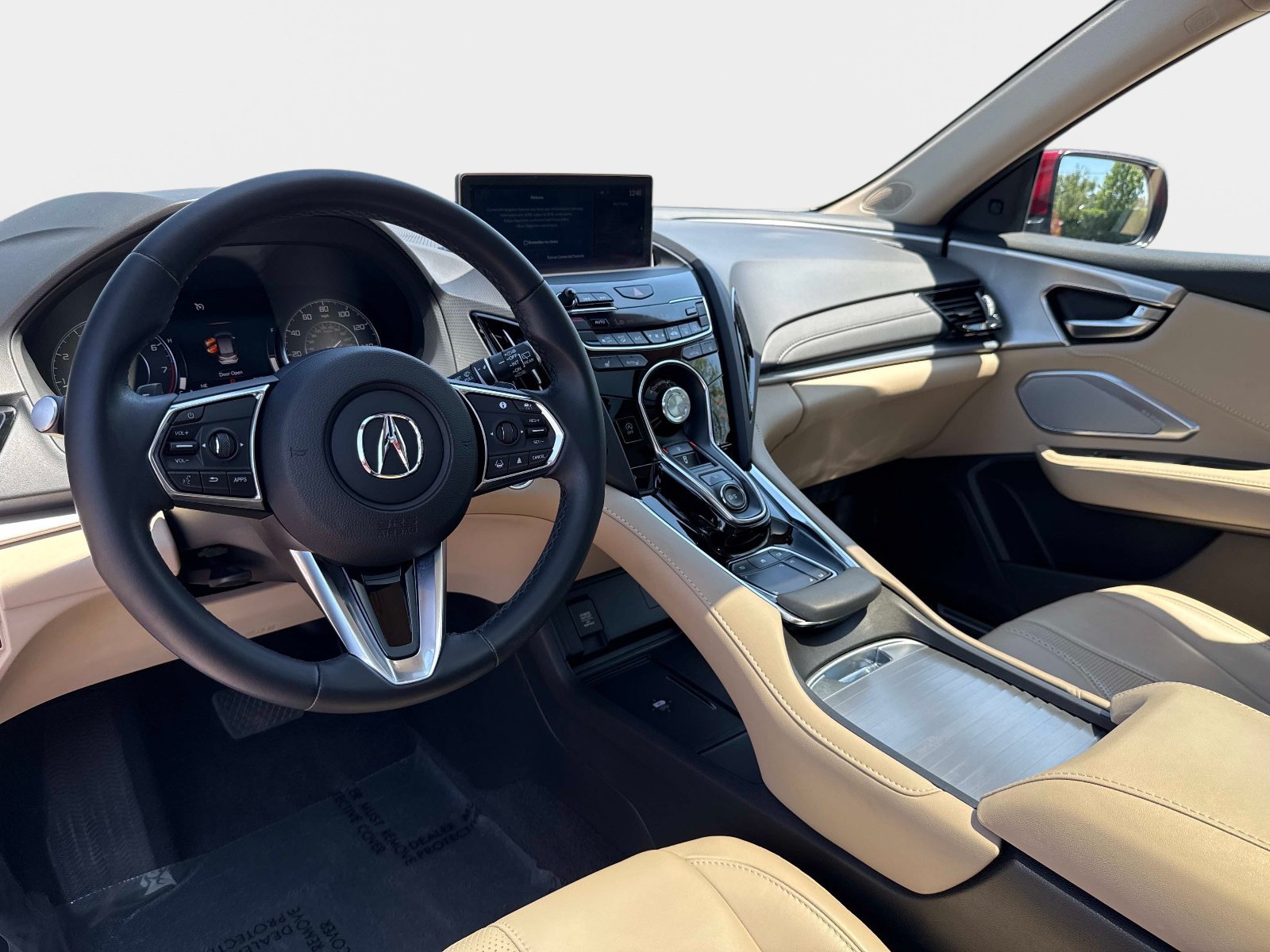 Used 2024 Acura RDX w/ Technology Package AWD/4WD image 16