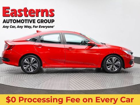 Used 2016 Honda Civic EX-L image 4
