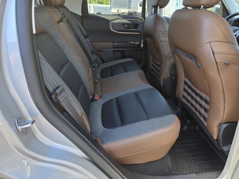 Used 2021 Ford Bronco Sport Outer Banks AWD/4WD image 18