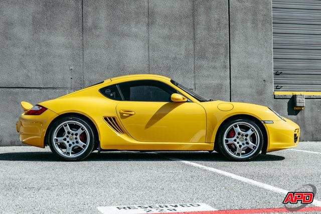 Used 2008 Porsche Cayman S RWD image 45
