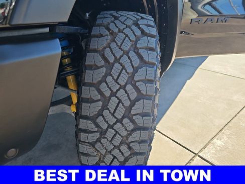 New 2026 RAM 1500 Rebel w/ G/T Package AWD/4WD image 35