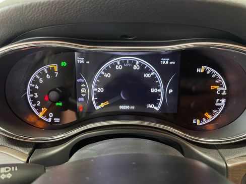 Used 2016 Jeep Grand Cherokee Limited AWD/4WD image 34