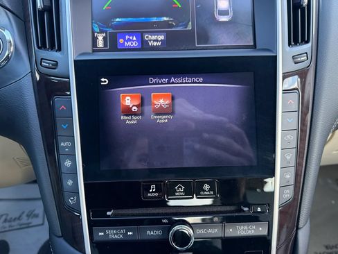 Used 2019 INFINITI Q50 Luxe w/ Essential Package (3.0T Luxe) AWD/4WD image 38