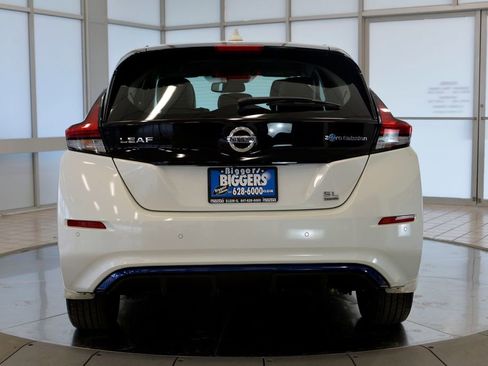 Used 2020 Nissan Leaf SL Plus image 7