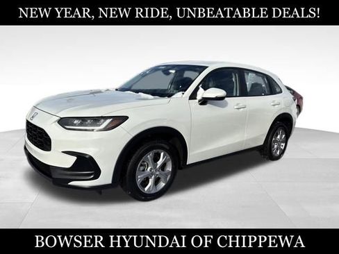 Used 2024 Honda HR-V LX image 1