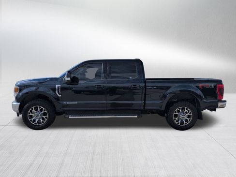 Used 2022 Ford F350 Lariat w/ Lariat Value Package image 2
