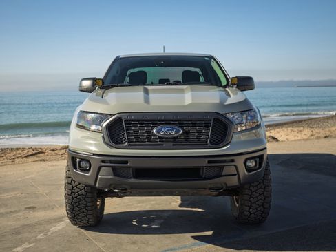 Used 2022 Ford Ranger XL w/ Equipment Group 101A High image 2