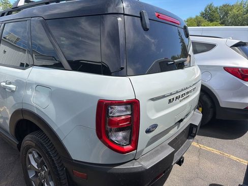 Used 2021 Ford Bronco Sport Badlands w/ Badlands Package AWD/4WD image 38