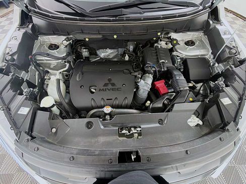 Used 2022 Mitsubishi Outlander Sport LE AWD/4WD image 27