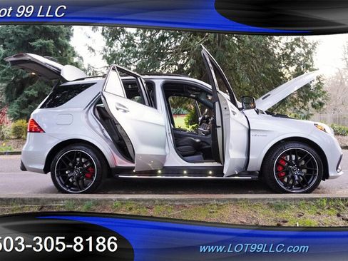 Used 2016 Mercedes-Benz GLE 63 AMG S image 30