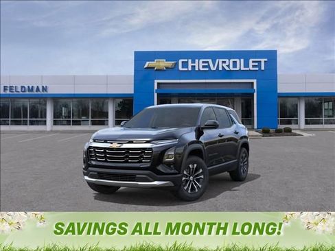 New 2026 Chevrolet Equinox LT w/ Convenience Package II image 8