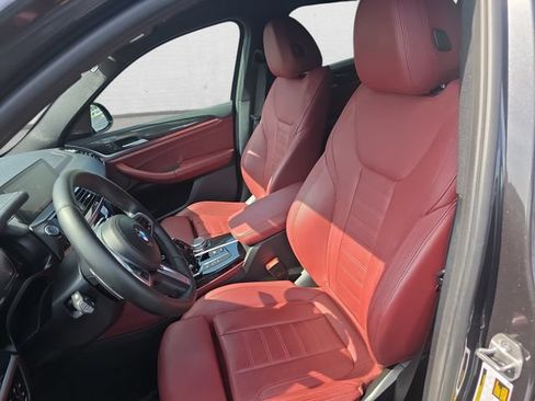 Used 2021 BMW X4 M40i w/ Executive Package AWD/4WD image 15