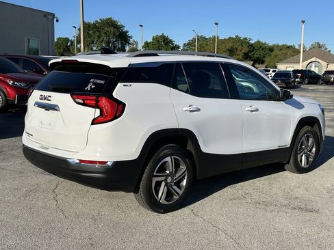 Used 2020 GMC Terrain SLT image 5