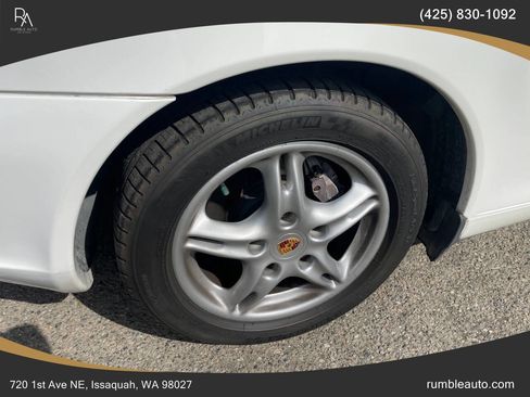 Used 2003 Porsche Boxster image 37