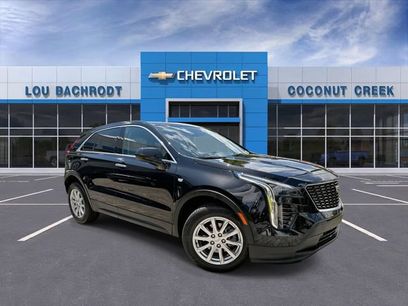 Used 2023 Cadillac XT4 Luxury w/ Driver Awareness Package