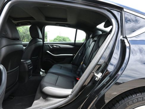 Used 2025 Cadillac CT5 Premium Luxury RWD image 20