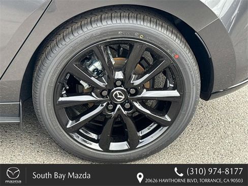 New 2026 MAZDA MAZDA3 s Sport image 5