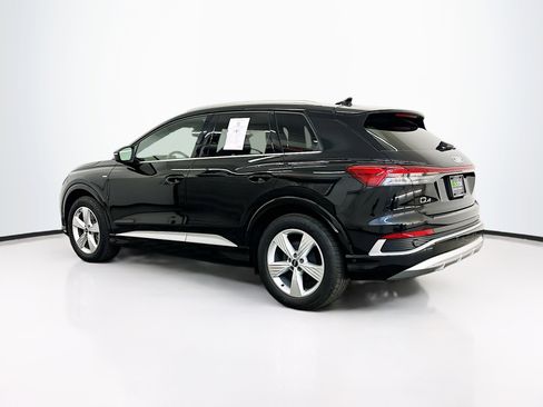 Used 2024 Audi Q4 e-tron Premium Plus w/ Premium Plus image 5