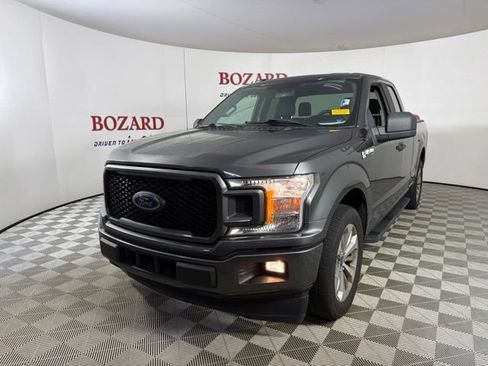 Used 2018 Ford F150 XL w/ Equipment Group 101A Mid RWD image 4