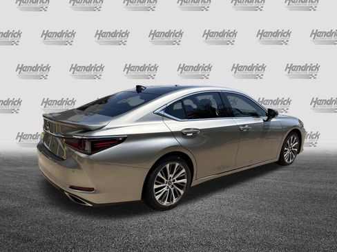 Certified 2021 Lexus ES 350 w/ Premium Package FWD image 10