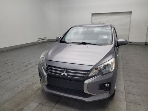 Used 2022 Mitsubishi Mirage G4 ES FWD image 15