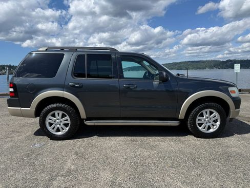 Used 2010 Ford Explorer Eddie Bauer AWD/4WD image 7