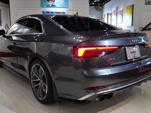 Used 2018 Audi S5 Premium Plus w/ Navigation Package AWD/4WD image 5