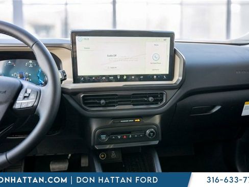 New 2025 Ford Bronco Sport Big Bend w/ Convenience Package image 8