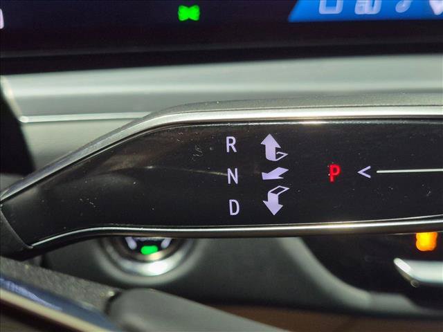 Used 2024 Cadillac Lyriq Sport w/ Nappa Leather Package RWD image 18