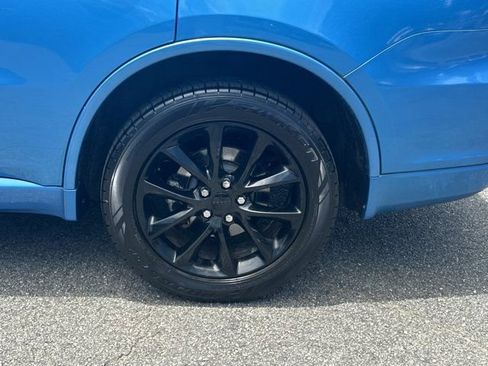Used 2018 Dodge Durango R/T w/ Technology Group RWD image 22