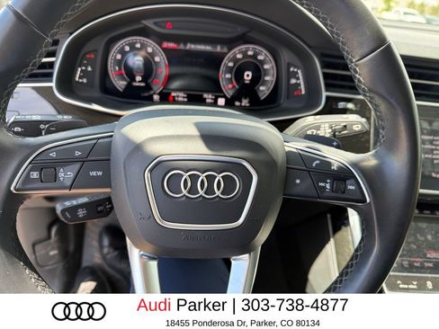 Used 2022 Audi Q8 Prestige AWD/4WD image 5