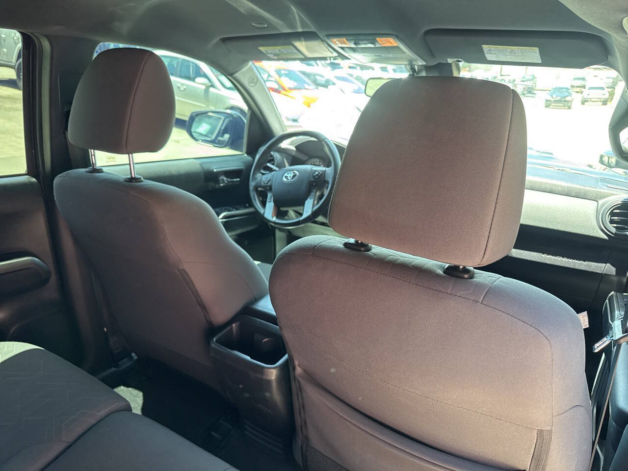 Used 2019 Toyota Tacoma TRD Sport AWD/4WD image 14