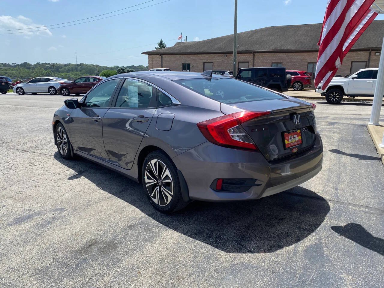 Used 2016 Honda Civic EX-T image 3