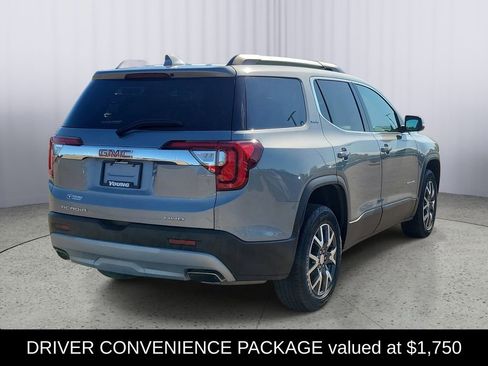 Used 2023 GMC Acadia SLE w/ Driver Convenience Package AWD/4WD image 3