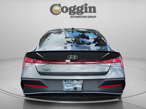 New 2026 Hyundai Elantra Sport FWD image 4