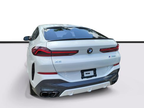 New 2027 BMW X6 M60i w/ Executive Package AWD/4WD image 3