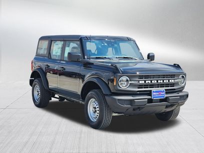 New 2025 Ford Bronco 4-Door