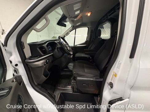 Used 2020 Ford Transit 250 Low Roof AWD w/ Interior Upgrade Package image 12