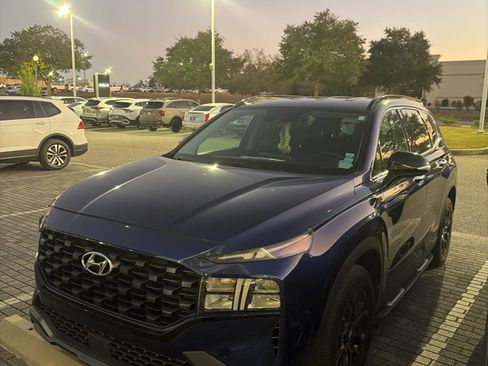 Used 2023 Hyundai Santa Fe XRT image 8