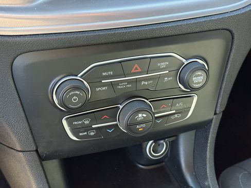 Used 2023 Dodge Charger R/T w/ Blacktop Package image 22