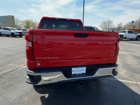 Used 2025 Chevrolet Silverado 1500 LT AWD/4WD image 7